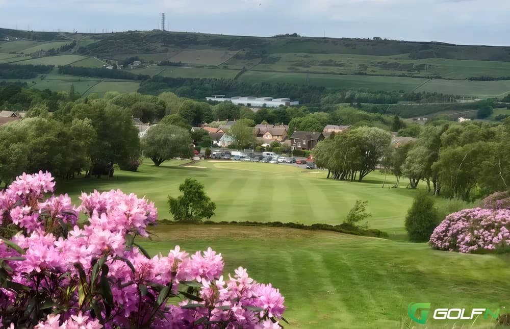 Stocksbridge And District Golf Club in Sheffield, England — semi-private, 18-hole golf course