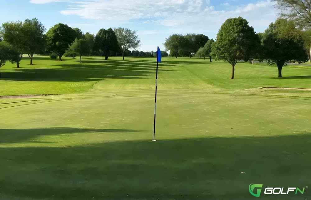 Mendota Golf Course in Mendota, Illinois — semi-private, 18-hole golf course, designed by Green Visions, Inc.
