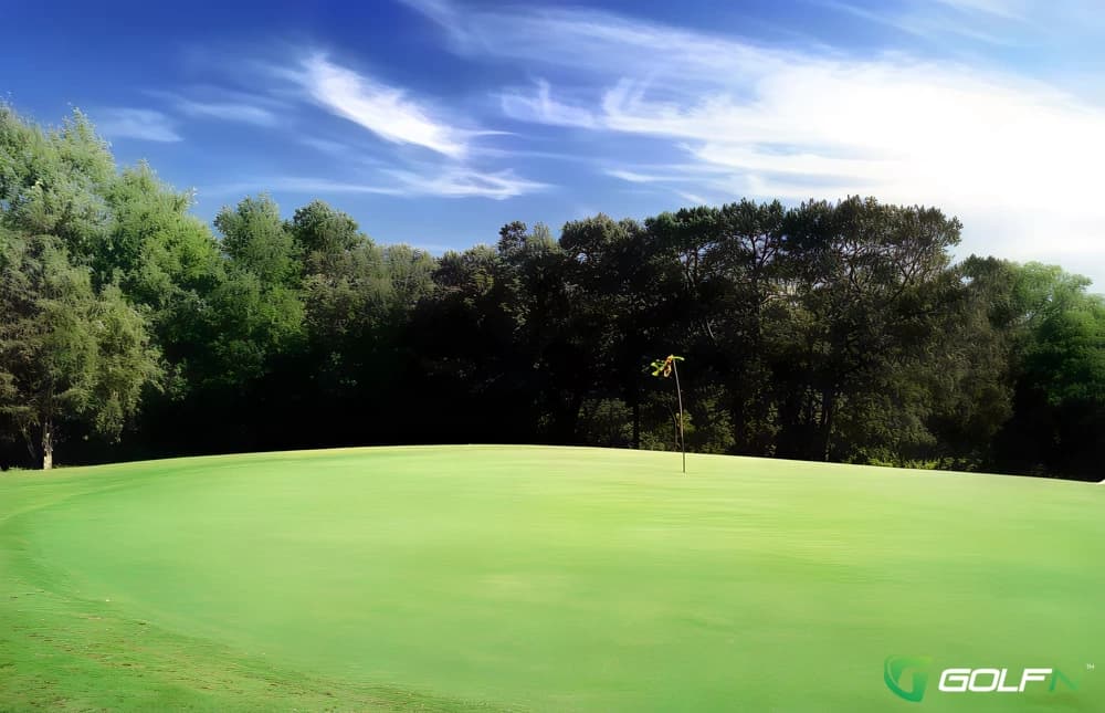 Eagle Springs Golf Resort in Eagle, Wisconsin — public, 18-hole golf course, designed by E. G. Spalding