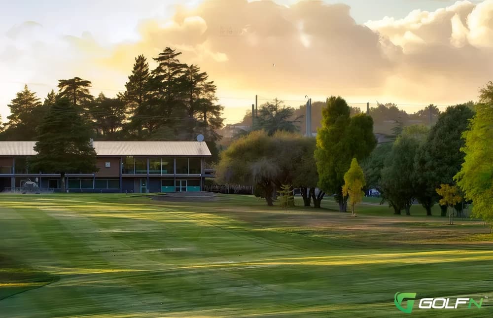 1-9/10-18 Red - North Shore Golf Club in North Shore City, Auckland β semi-private, 54-hole golf course