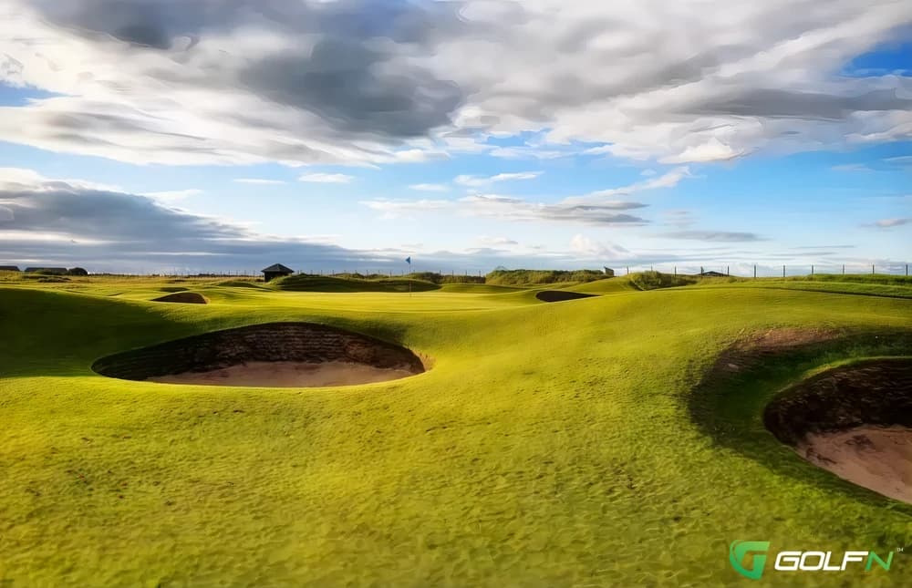 Swinton Park Golf Club in Manchester, England — private, 18-hole golf course