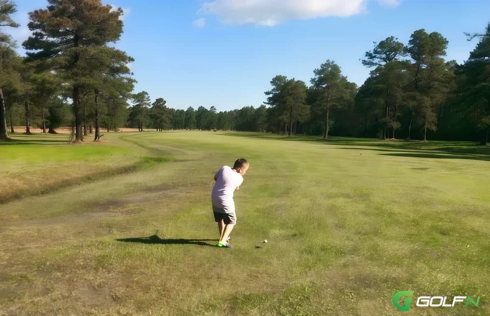 Northern Pines Golf Club in Loris, South Carolina — semi-private, 9-hole golf course