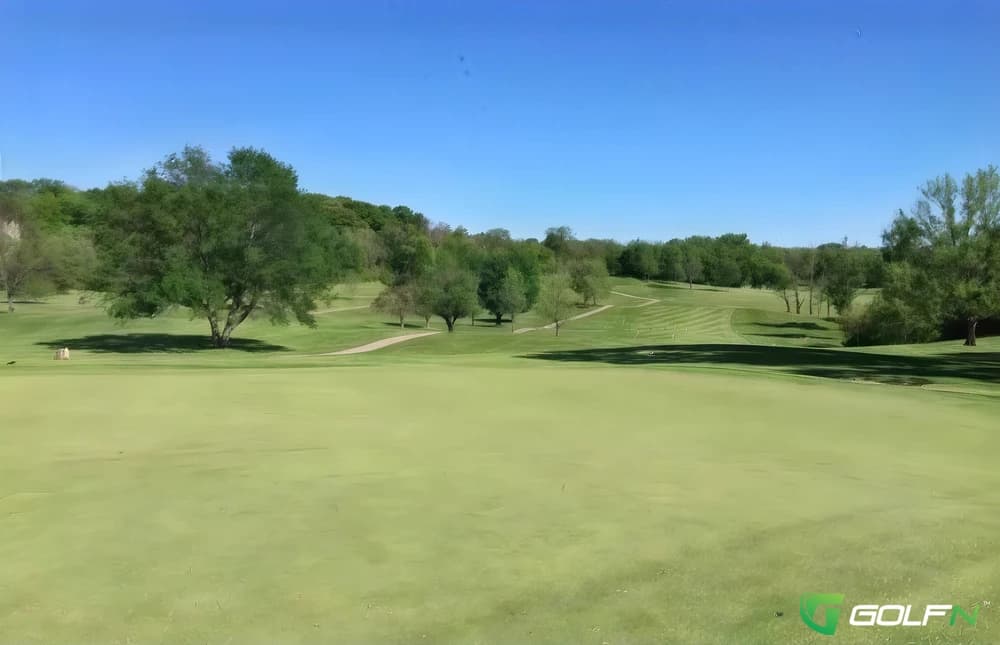 Dales - Community Golf Course in Dayton, Ohio — public, 36-hole golf course, designed by Alex Nipper Campbell