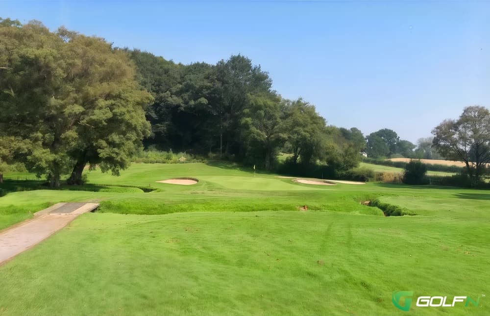 Alderley Edge Golf Club in Alderley Edge, England — public, 18-hole golf course, designed by Steve Marnoch