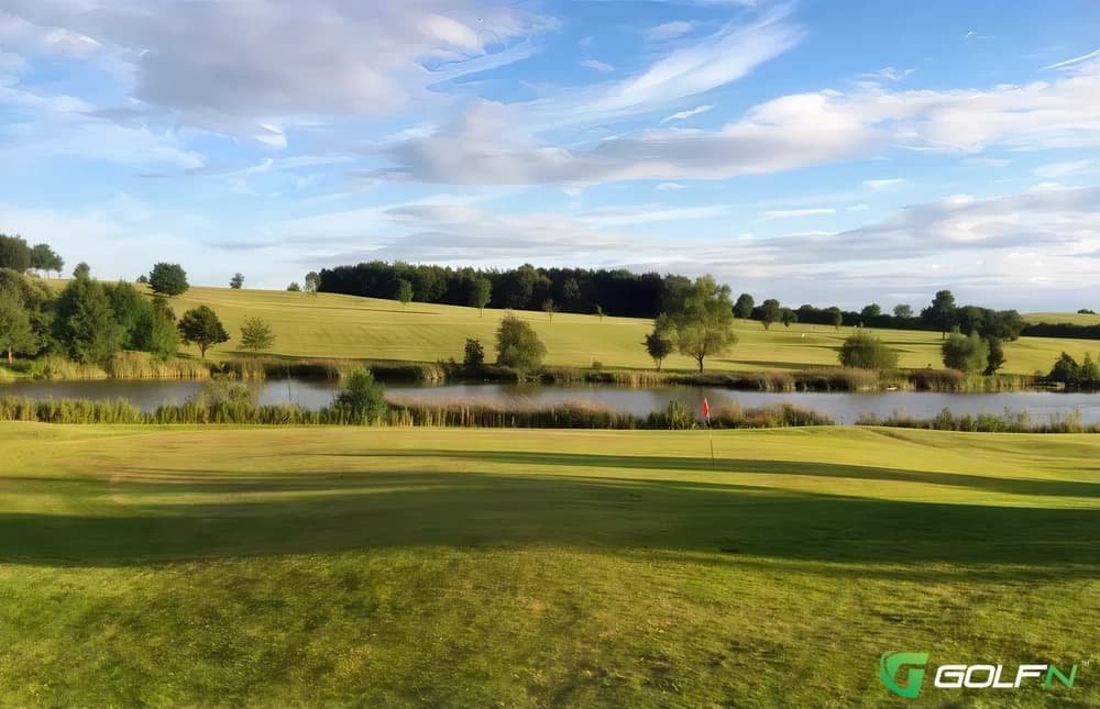 Barlborough Links Golf Club in Barlborough, England — semi-private, 9-hole golf course, designed by David Hemstock (1999)
