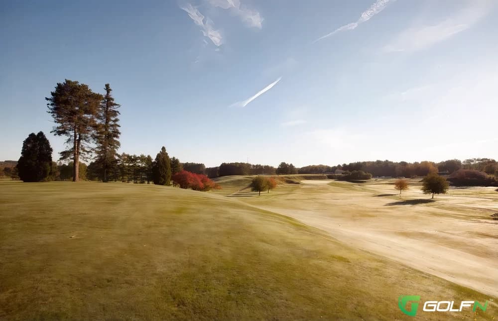South - Riverside Municipal Golf Club in Portland, Maine — public, 18-hole golf course, designed by Geoffrey Cornish (1967)