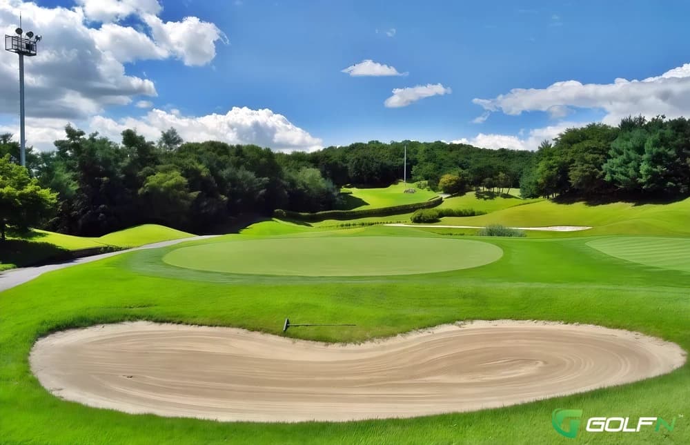 Garam Right - Namyeoju Country Club in Yeoju-Si, Gyeonggido β private, 27-hole golf course