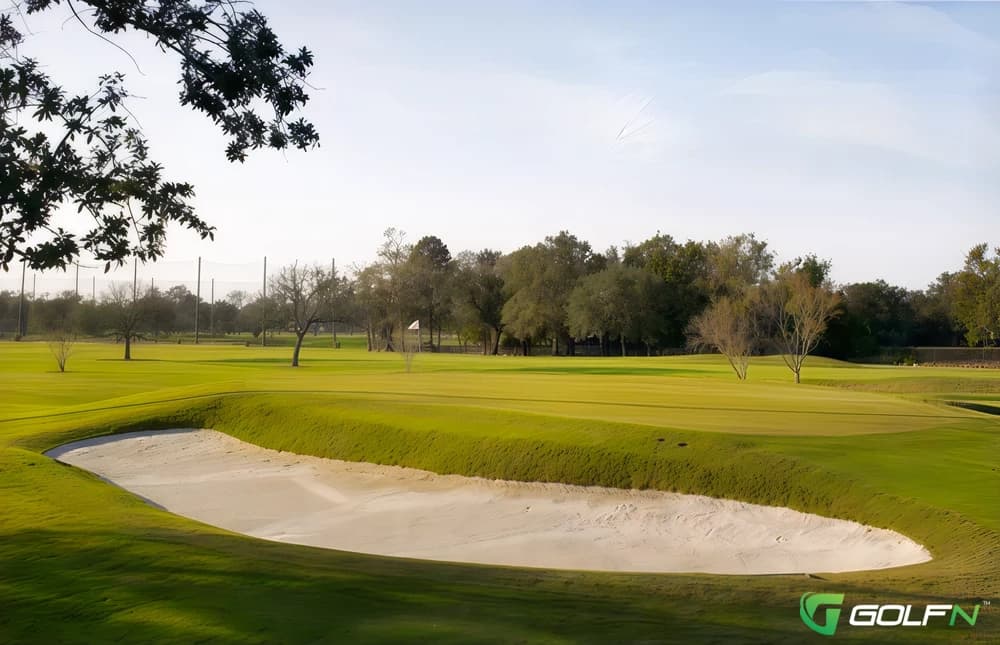 Metairie Country Club in Metairie, Louisiana — private, 18-hole golf course, designed by Jack Daray (1938)
