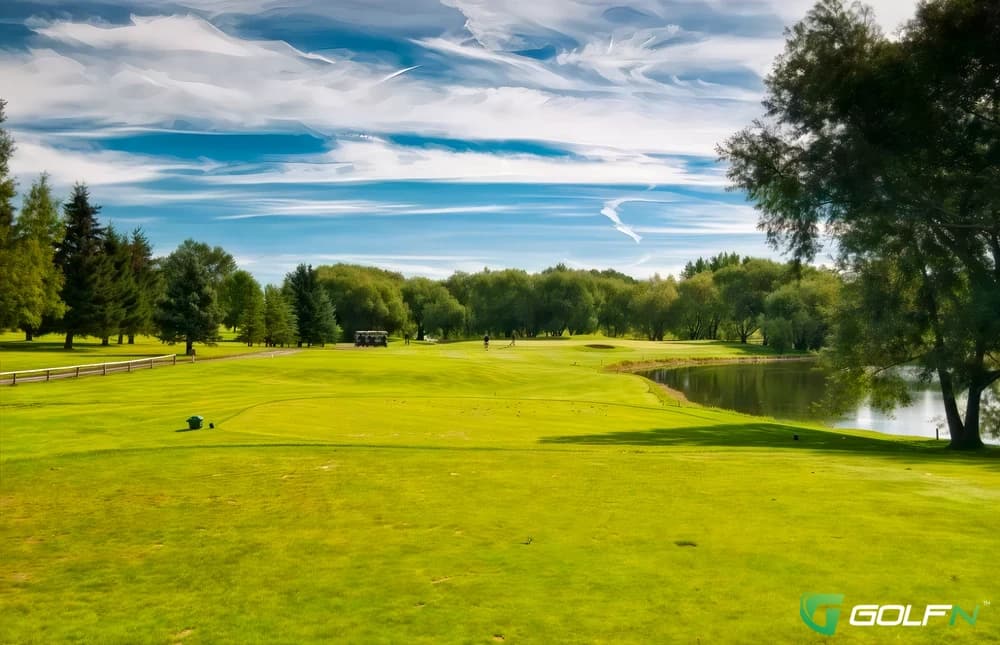 Homestead - Picture Butte Golf Club in Picture Butte, Alberta — public, 27-hole golf course, designed by Les Furber Design (1993)