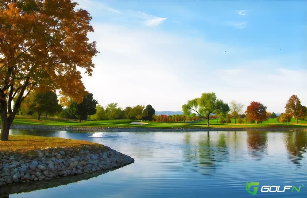 Liberty Lake Golf Course in Liberty Lake, Washington — public, 18-hole golf course, designed by Melvin Curley Hueston
