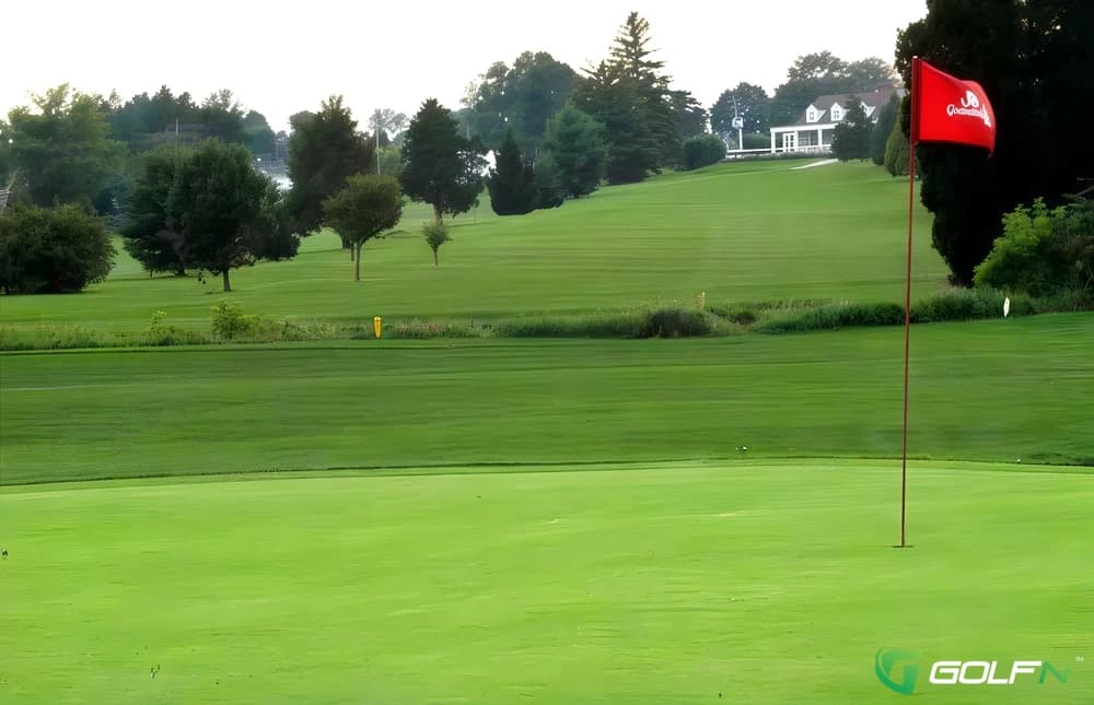 Grandview Golf Course in York, Pennsylvania — public, 18-hole golf course