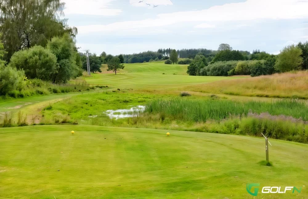 Calgary Golf & Country Club in Calgary, Alberta — public, 18-hole golf course, designed by Martin Hawtree (2002)