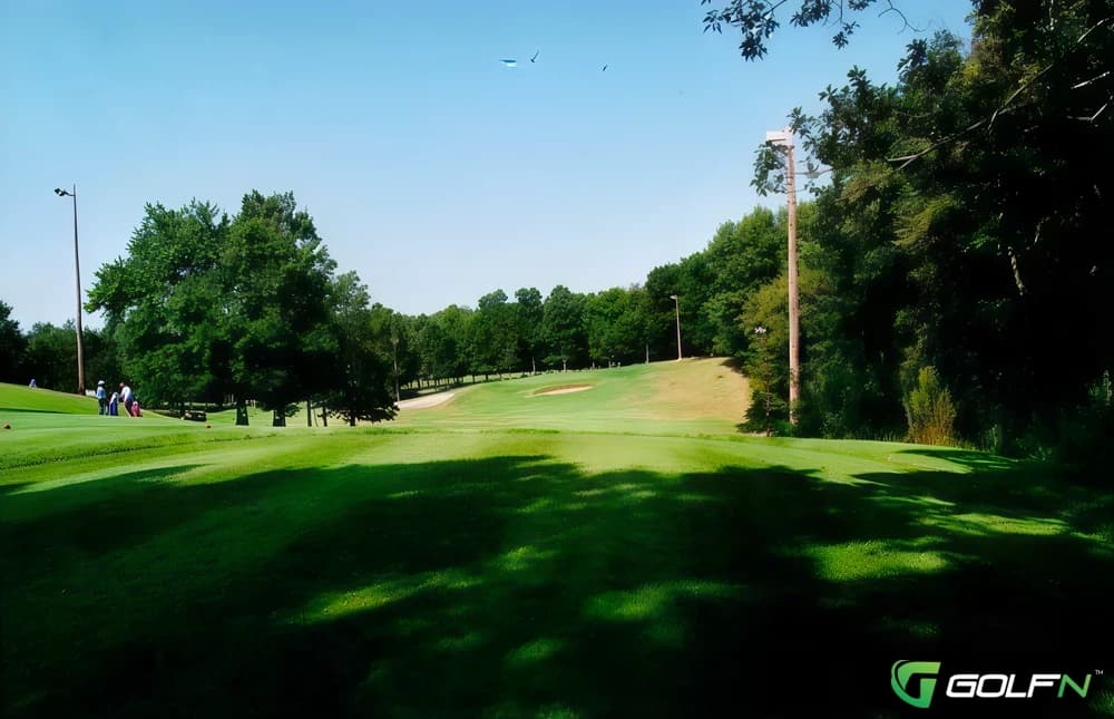Highland Greens Golf Course in Prospect, Connecticut — public, 9-hole golf course, designed by Al Zikorus (1966)