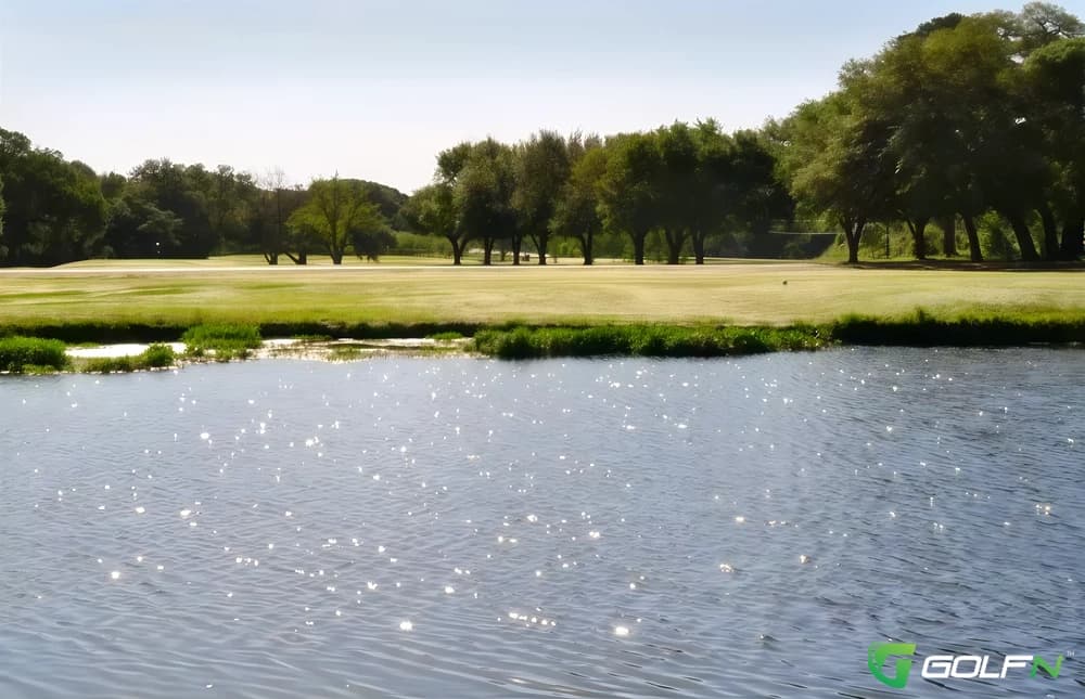 Weimar Golf Club in Weimar, Texas — public, 18-hole golf course