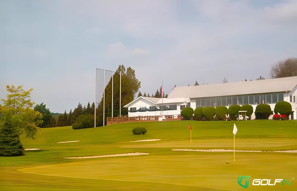 Canasawacta Country Club in Norwich, New York — semi-private, 18-hole golf course