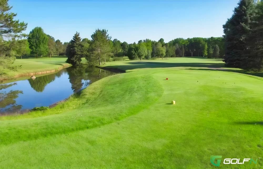 18 - Shadow Lake Golf & Racquet Club in Penfield, New York — public, 27-hole golf course, designed by Pete Craig