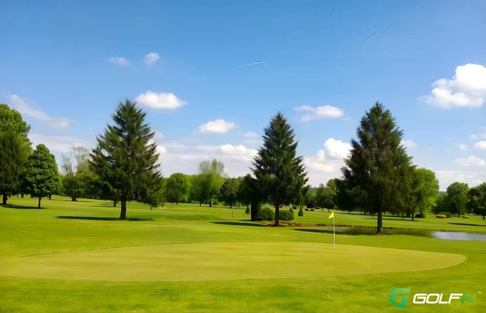 Green Valley in Zanesville, Ohio — public, 18-hole golf course