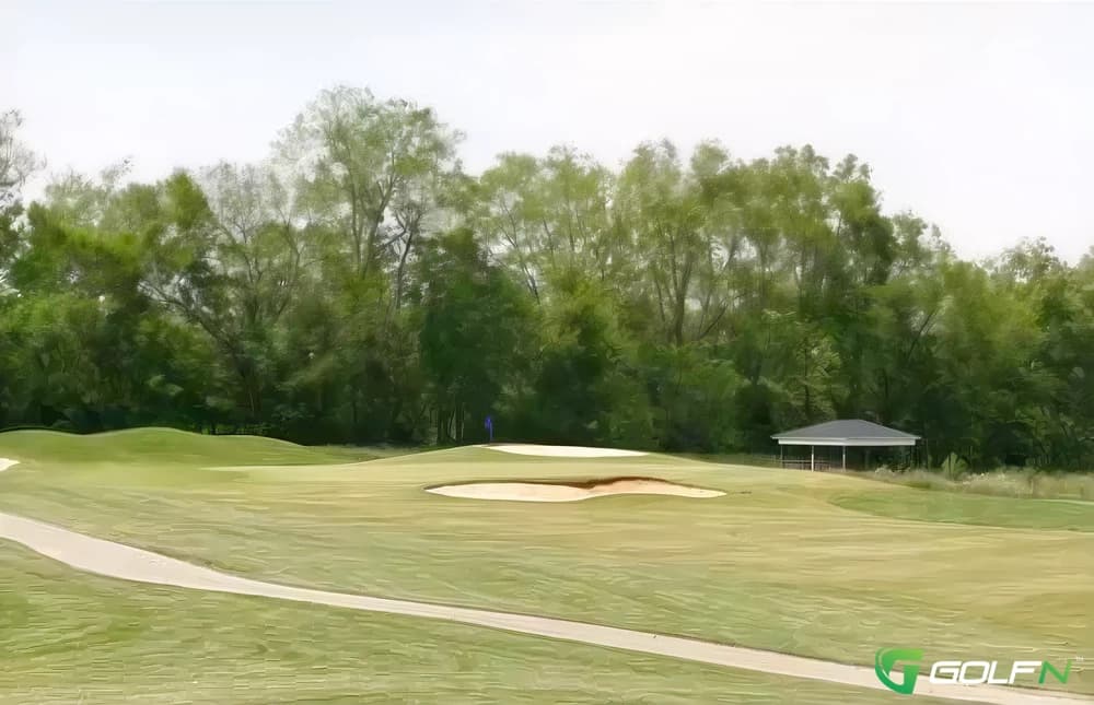 Weissinger Hills Golf Course in Shelbyville, Kentucky — public, 18-hole golf course, designed by Jack Ridge