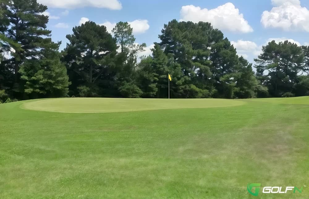 Whispering Pines Golf Club (Corinth) in Corinth, Mississippi — semi-private, 9-hole golf course, designed by Bob Miller (1984)