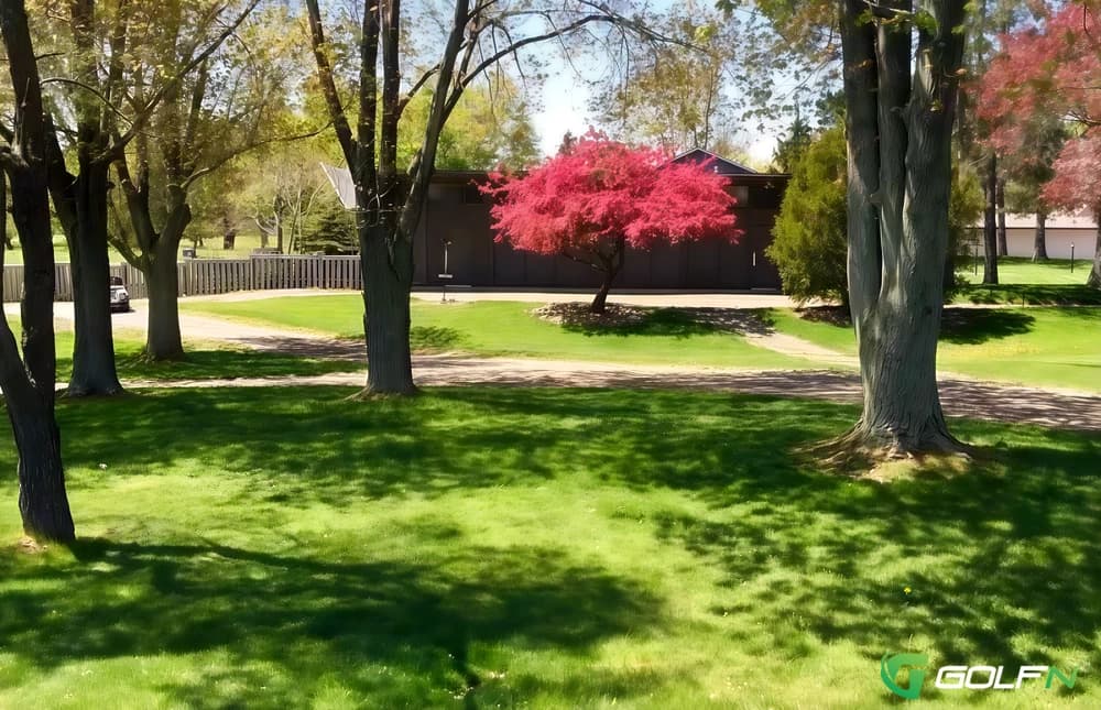 Southern Pines Golf & Country Club in Mount Hope, Ontario — public, 18-hole golf course