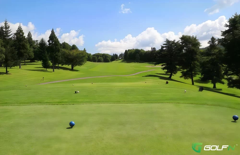 Gimcheon Podo Country Club ~ Grape in Gimcheon, Gyeonggido β 27-hole golf course