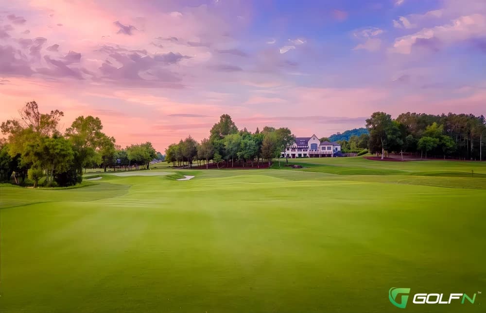 Westhaven Golf Club in Franklin, Tennessee — private, 18-hole golf course, designed by Arthur Hills (2009)