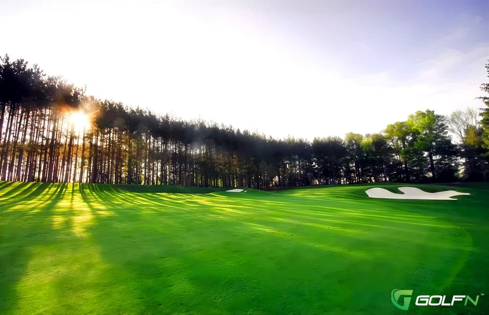 King Valley Golf Club in King City, Ontario — private, 18-hole golf course, designed by Curtis Strange (1991)