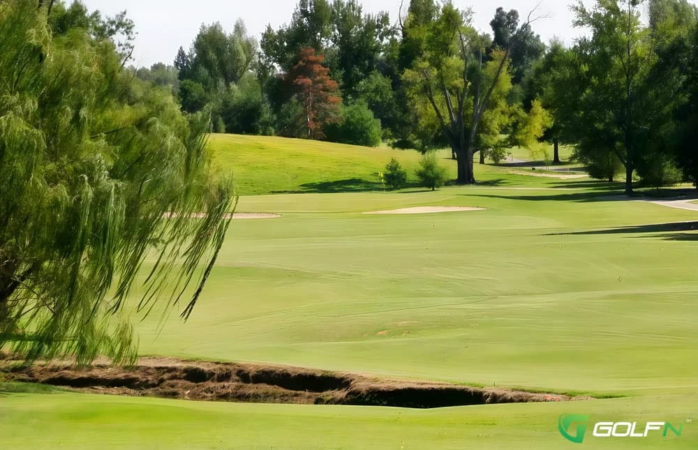 Paxton Park Golf Course in Paducah, Kentucky — public, 18-hole golf course