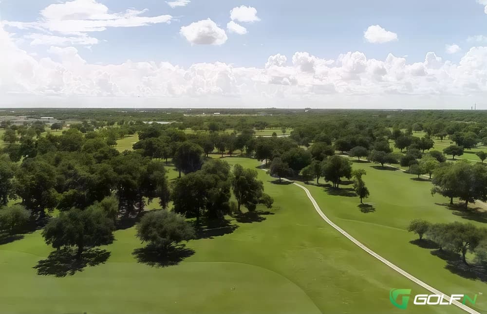 Riverside Golf Course in Victoria, Texas — public, 18-hole golf course, designed by Ralph Plummer (1945)