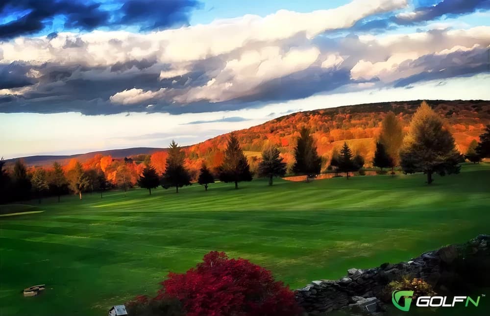 Sleepy Hollow Golf Course in Greenfield Township, Pennsylvania — public, 18-hole golf course