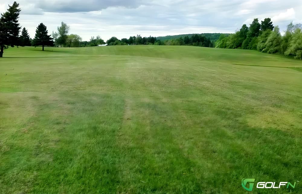 Hill N Dale Golf Country Club in Tully, New York — public, 9-hole golf course, designed by Robert Trent Jones, Sr.