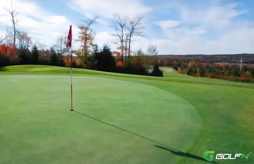 Indian Lake Golf Course in Hatchet Lake, Nova Scotia — public, 18-hole golf course