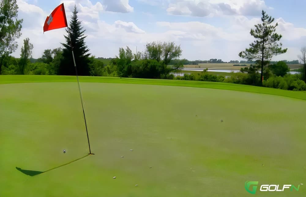 Hawley Golf & Country Club in Hawley, Minnesota — public, 18-hole golf course