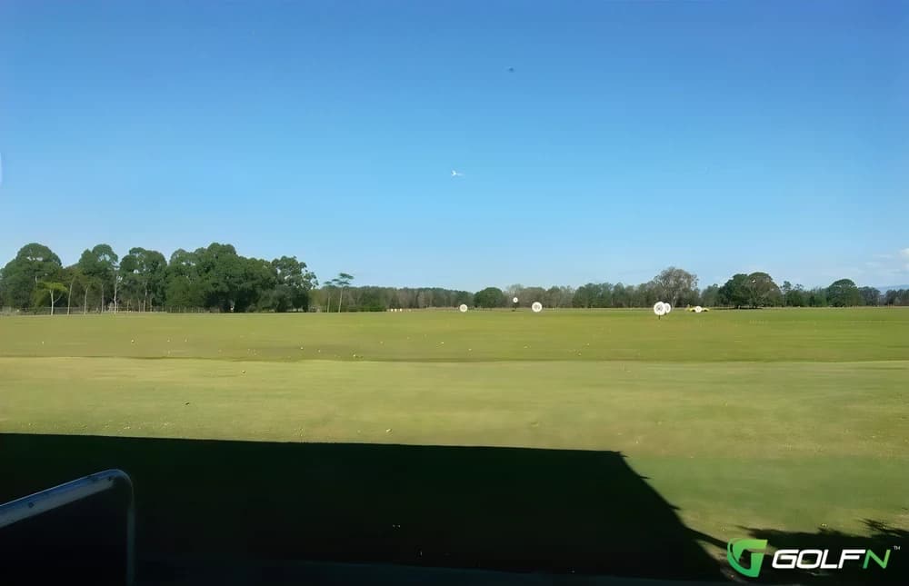 Chinderah Golf Course in Chinderah, New South Wales — public, 18-hole golf course