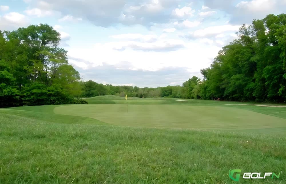 Cedar Trace Golf Club in Batavia, Ohio — public, 18-hole golf course