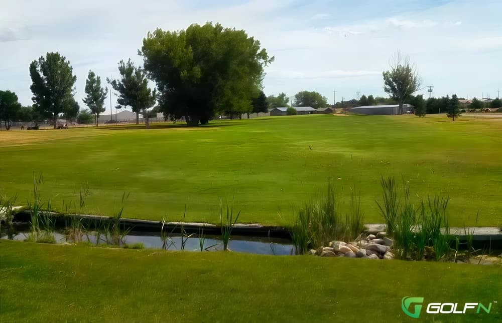 Wheatland Golf Club in Wheatland, Wyoming — public, 18-hole golf course