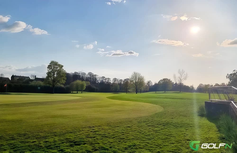 Doneraile Golf Club in Doneraile, Cork — public, 27-hole golf course