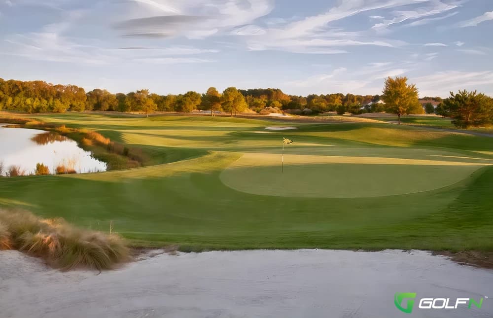 Glen Iris Country Club in 0, Western Australia β semi-private, 18-hole golf course, designed by Rick Jacobson (1999)