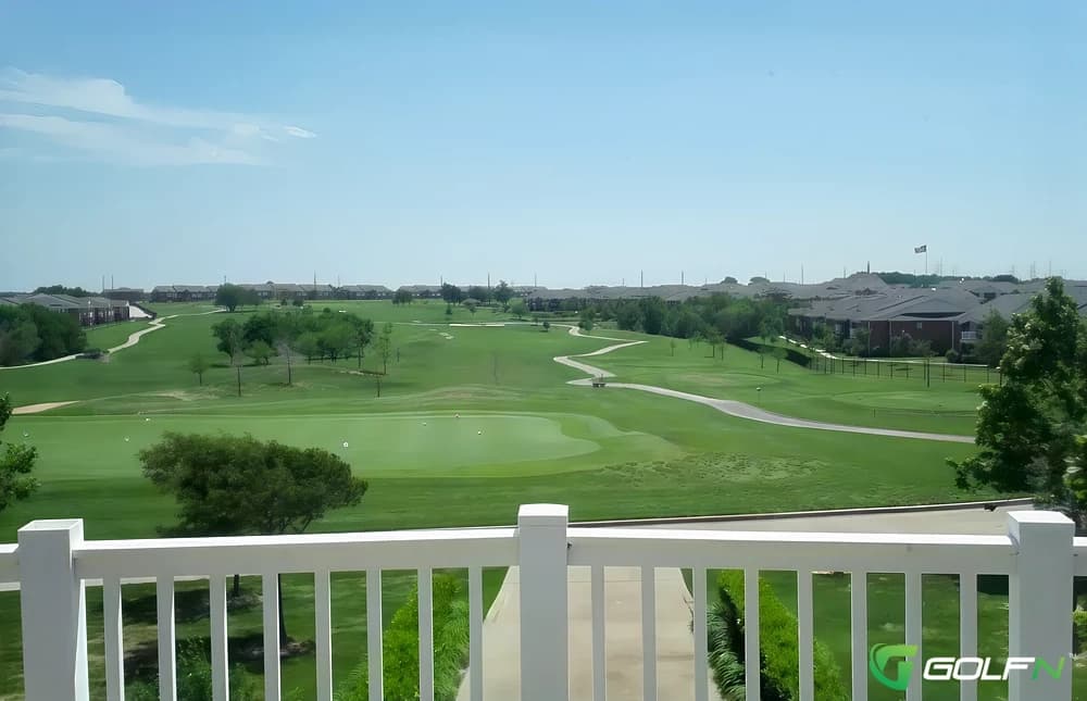 Derby Golf & Country Club in Derby, Kansas — public, 18-hole golf course, designed by Lyndy Lindsey (2004)