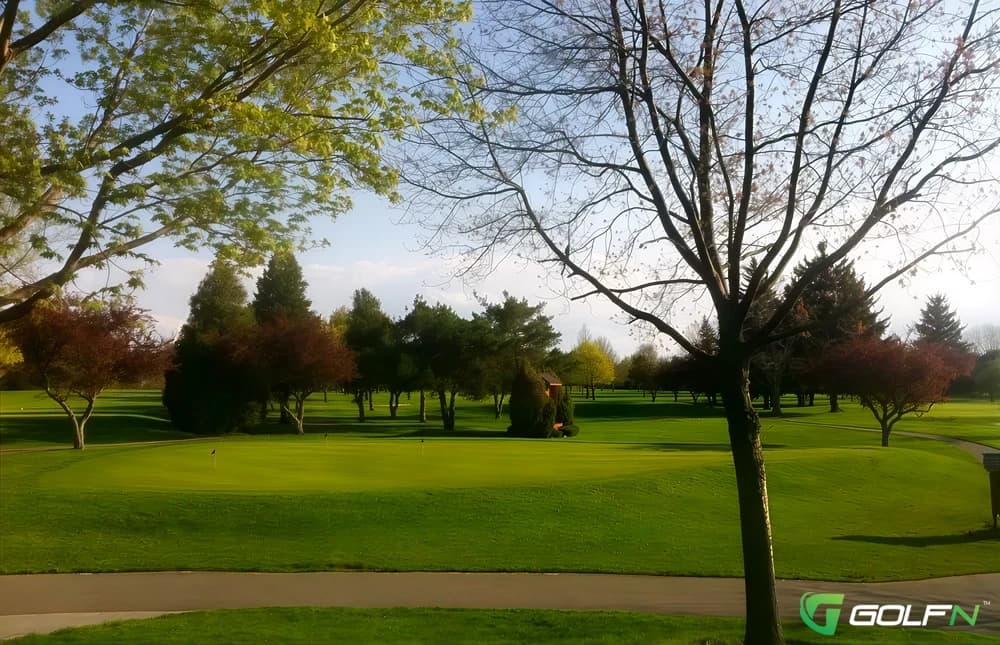 Clifton Springs Country Club in Clifton Springs, New York — private, 18-hole golf course