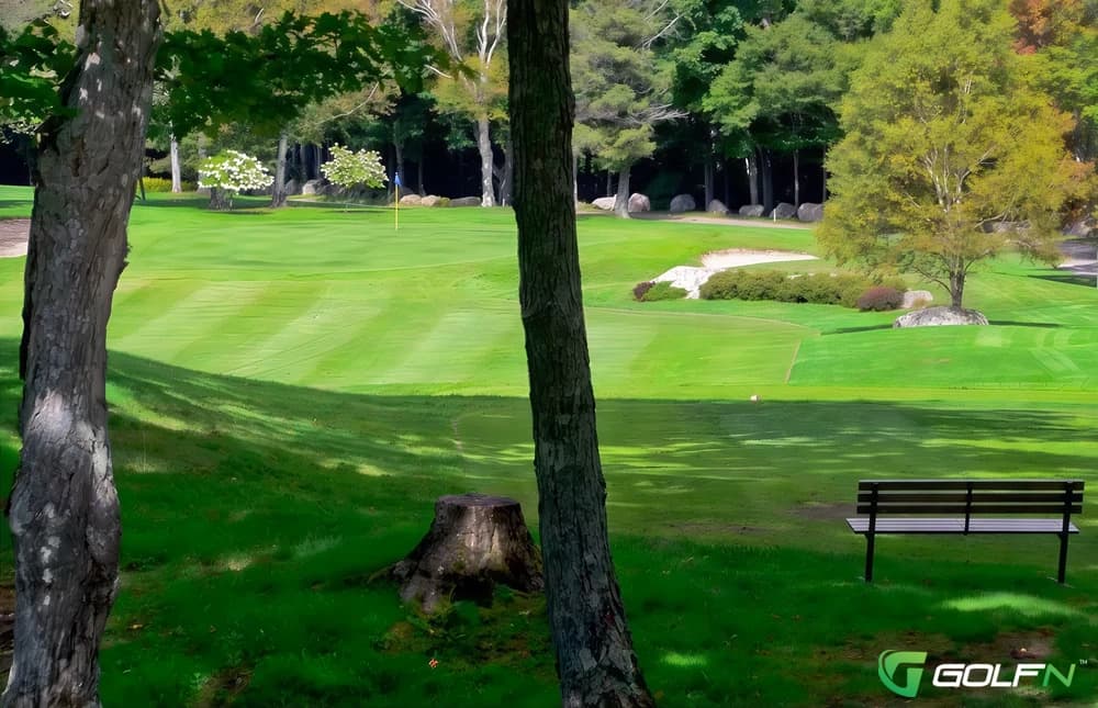 Tupper Lake Golf Club in Tupper Lake, New York — public, 18-hole golf course, designed by Donald Ross (1932)