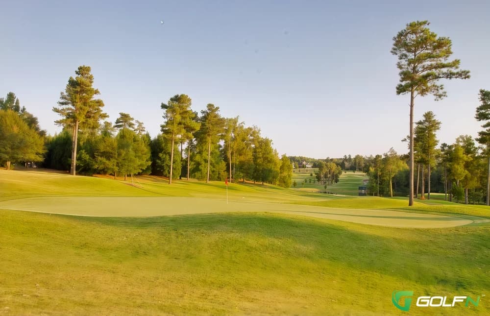 Providence Club in Monroe, Georgia — semi-private, 18-hole golf course