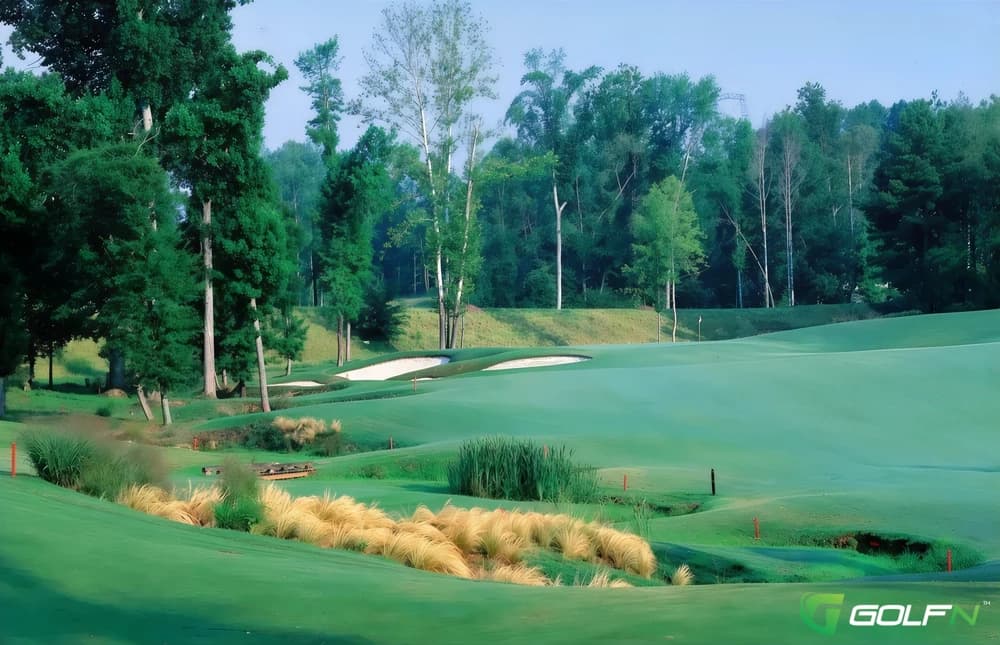 Championship - Tpc At Wakefield Plantation in Raleigh, North Carolina — private, 27-hole golf course, designed by Hale Irwin (2000)