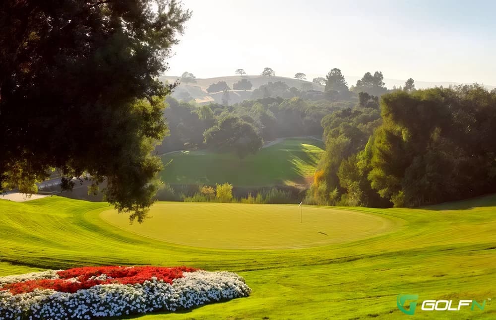 Weymouth Golf Club Ltd in Weymouth, England — private, 18-hole golf course, designed by William P. Bell (1930)