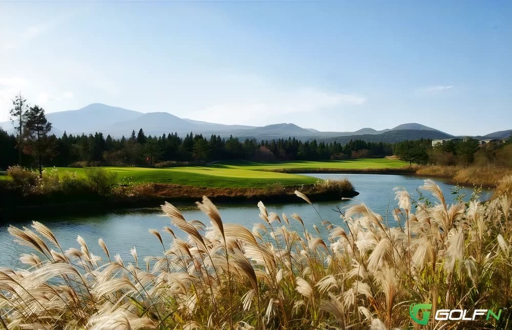 Forest/Valley - The Classic Country Club in Namwon-eup, Gyeongsangbugdo β semi-private, 18-hole golf course, designed by Jack Nicklaus (2008)