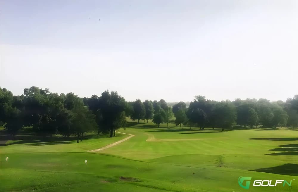 Buffalo Rock Golf & Gun in Cushing, Oklahoma — semi-private, 18-hole golf course, designed by Perry Maxwell (1929)