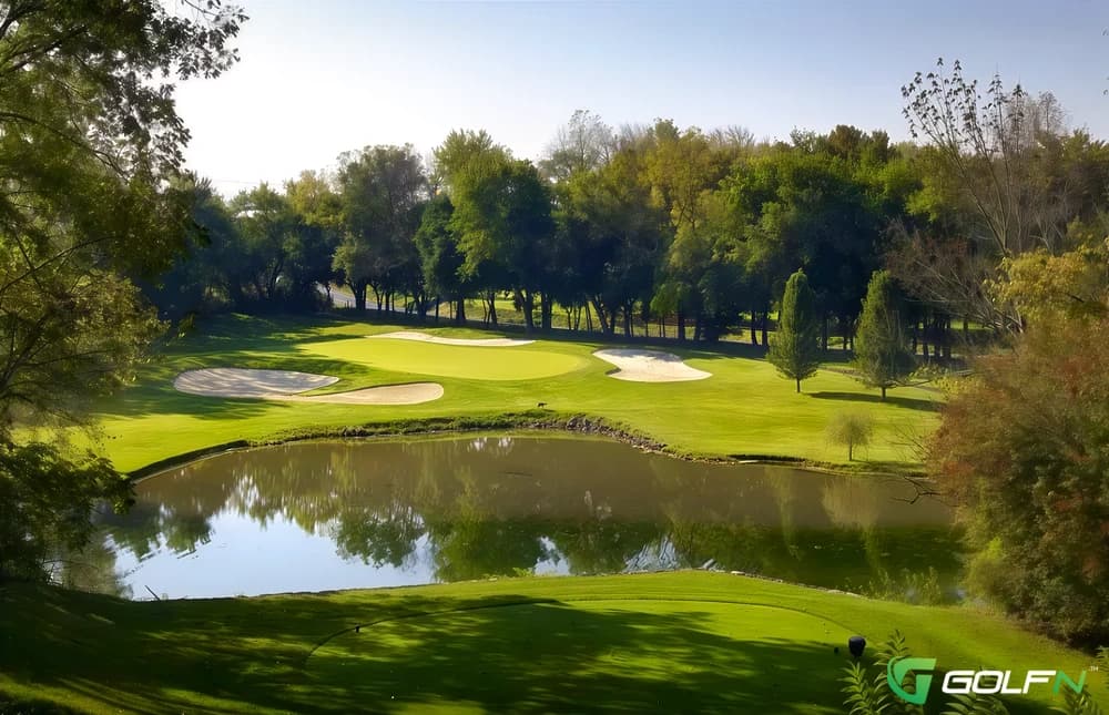 Moselem Springs Golf Club in Fleetwood, Pennsylvania — private, 18-hole golf course, designed by George Fazio (1964)
