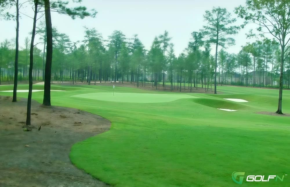 Durham Lakes Country Club in Fairburn, Georgia — public, 18-hole golf course, designed by Scott W. Pool (2006)