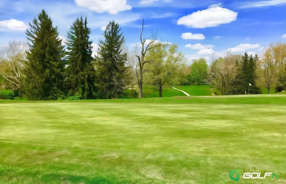 The Golf Club Of Bucyrus in Bucyrus, Ohio — public, 18-hole golf course, designed by Barry Serafin (1992)
