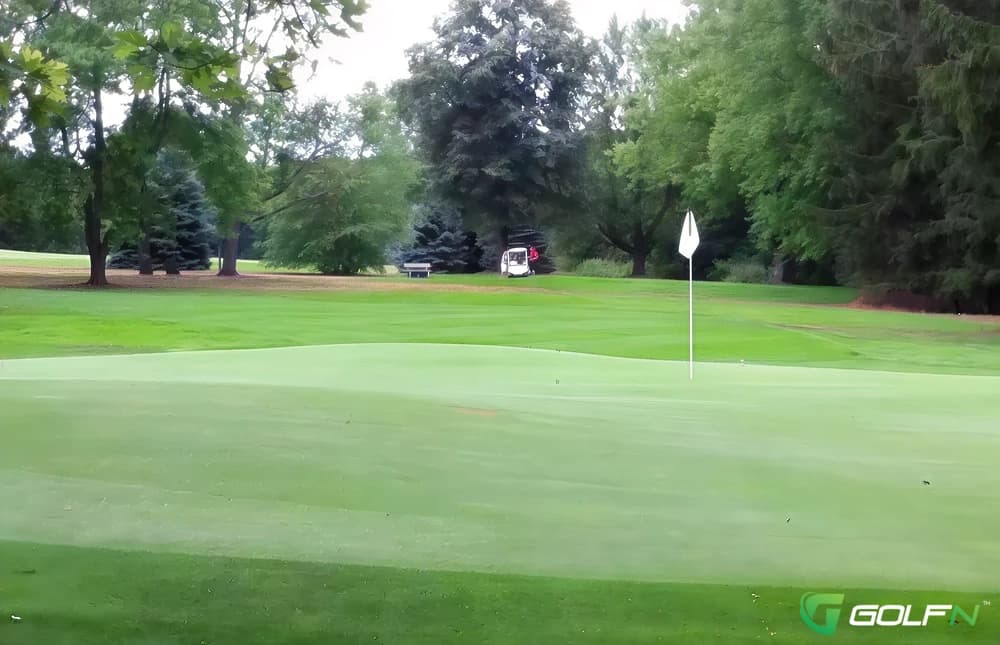 Forest-Forest Hill Country Club in Pocheon-si, Gyeonggido β public, 6-hole golf course